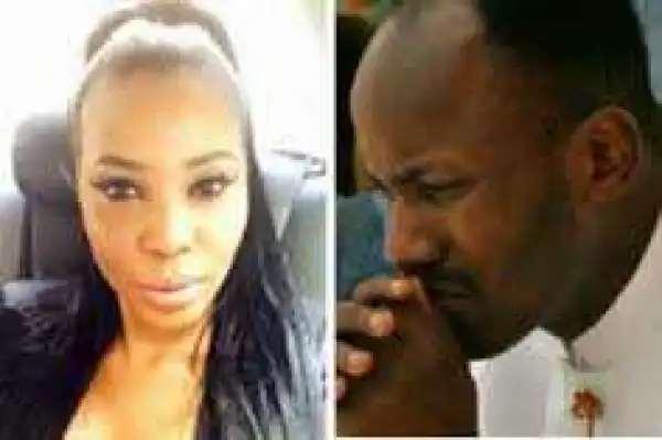 Apostle Johnson Suleman: Stephanie Otobo charged with blackmail